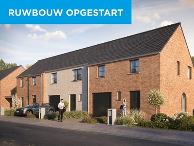 Hectaar bouwt energiezuinige woningen te Wevelgem