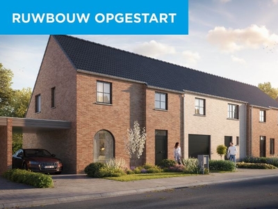 Hectaar bouwt energiezuinige woningen te Wevelgem