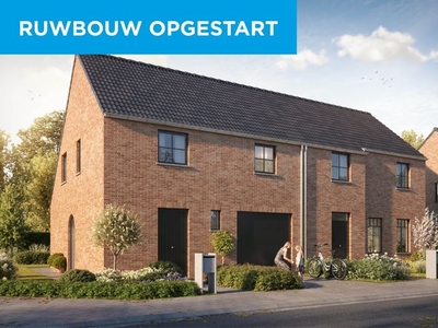 Hectaar bouwt energiezuinige woningen te Wevelgem