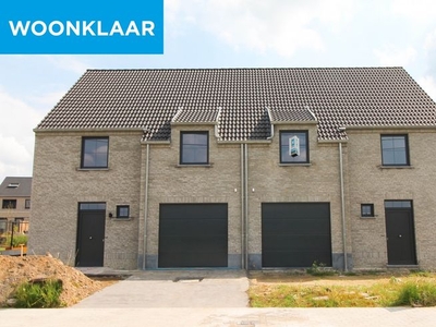 Hectaar bouwt hedendaagse nieuwbouwwoningen in Meulebeke