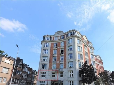 Luxe statig appartement te huur aan Gent Station