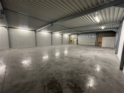 Magazijn nieuwbouw - 313 m² - goed gelegen te Brakelsesteenw