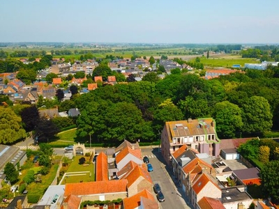 Duplex appartement in centrum Diksmuide