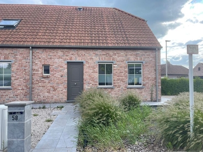 Hedendaagse, moderne woning te Ertvelde