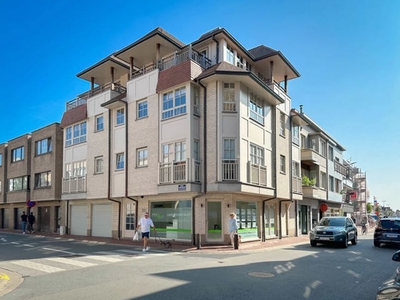 Hoek - Duplex met 2 terrassen, gelegen aan de Groentenmarkt