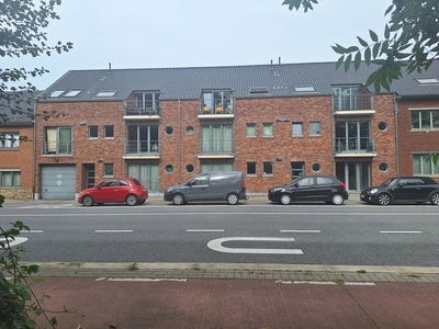 Knap appartement te Wimmertingen met groot terras