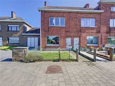 Leuke woning met tuin in Nazareth!