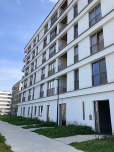 Nieuwbouw appartement met 1 slaapkamer en ruim terras