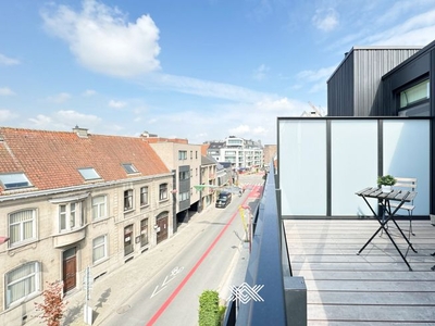 Nieuwbouw penthouse in Deinze centrum - 6% BTW mogelijk