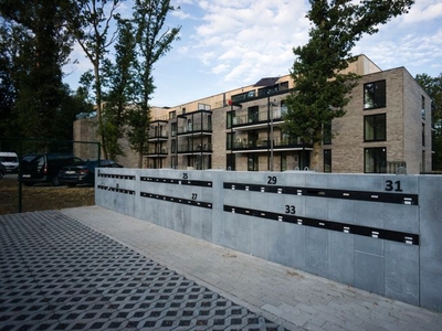 Nieuwbouwappartement in groene omgeving vlakbij centrum Genk