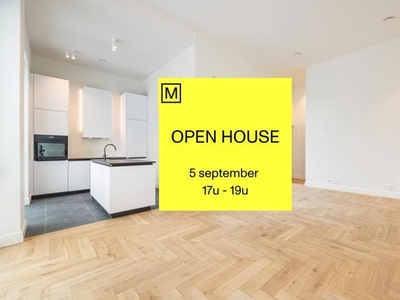 OPEN HOUSE 5/9 - Residentie M47