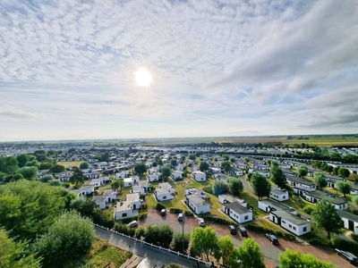 Penthouse (8ste V) voorzien van mooi terras met open zichte