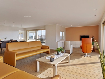 Penthouse te koop in In Den Biekorf Staden