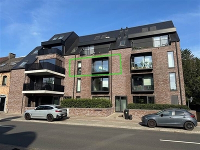 Prachtig appartement met 2 slaapkamers en met zicht op het s