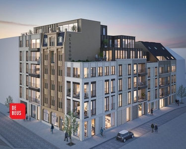 Prachtige nieuwe luxe-appartementen met mooie terrassen e...