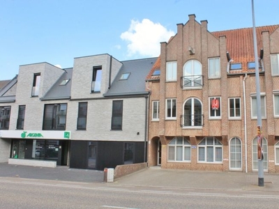 Ruim, energiezuinig appartement in Tessenderlo centrum