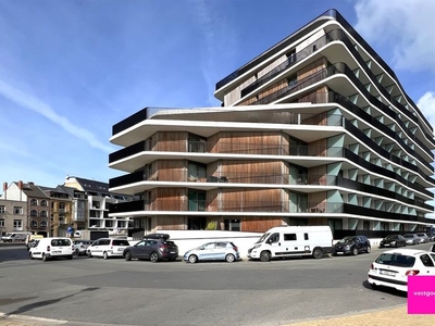 Stijlvol gemeubeld appartement met 1 slaapkamer en zonnig...