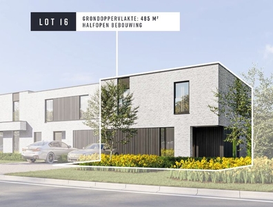 Strak moderne woning | EPC-label A | 4 slaapkamers