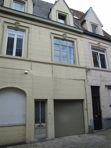 WONING VERDEELD IN 4 STUDIOS IN HET HARTJE VAN LEUVEN