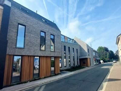 TE KOOP Appartement Nieuwbouw 1 slaapkamer en ruim terras