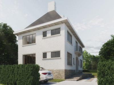 Gerenoveerde kantoren in kantoorvilla vlakbij de Sterre in