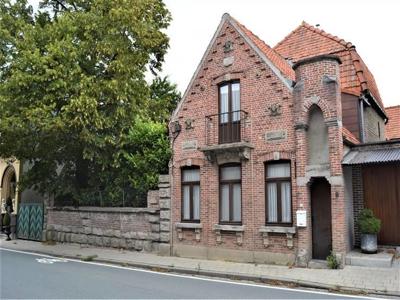 Karaktervolle woning met drie slaapkamers