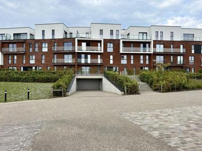 Nieuwbouwappartement met prachtige verzichten