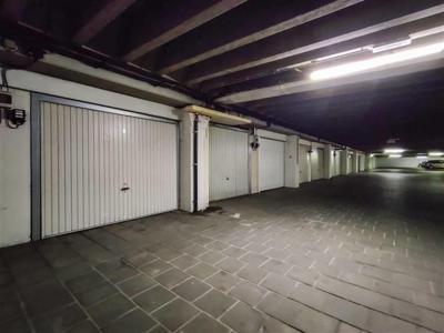 Ondergrondse garagebox