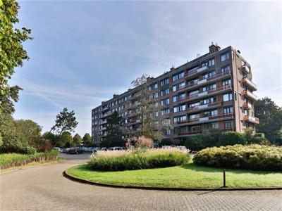 Penthouse met 2 terrassen op toplocatie in Edegem