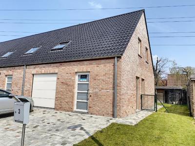 recente KOPPELWONING