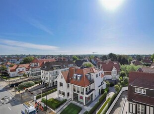 Appartement in hartje Zoute, gelegen vlakbij het Albertplein