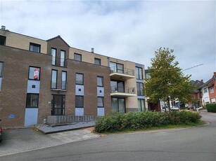 Gelijkvloers appartement, 2 slaapkamers met zeer ruim terras