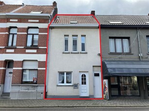 Gezellige stadswoning nabij het centrum van Herentals