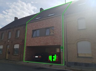 Nieuwbouwwoning met 2 slaapkamers en zonnige tuin te Beerst