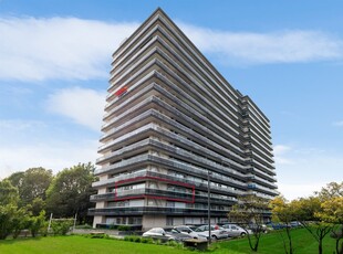 Prachtig appartement met 2 slaapkamers, 2 terrassen en autostaanplaats!