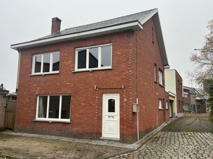 Rustig gelegen woning in het centrum.