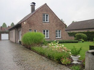 Tijdloze villa.