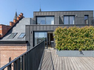 Villa - app. 'The Attick' + terras, in unieke kasteelvilla