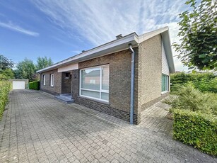 Woning met 3 slpk, tuin en garage