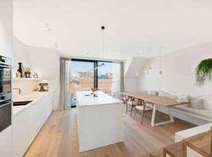 Stijlvol duplex appartement met zonnige terrassen nabij h...