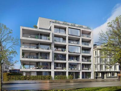 20 hoogwaardige appartementen in het hart van Hasselt