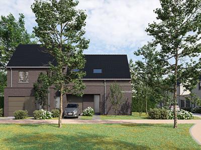 Nieuwbouw project te koop in Bellecourt