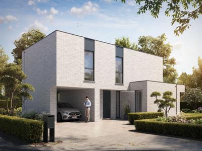 Nieuwbouw woning te koop in Roeselare