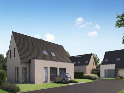 Nieuwbouw woning te koop in Oostrozebeke