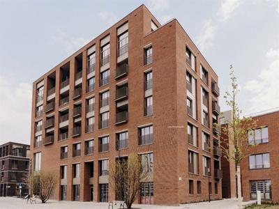 Nieuwbouw penthouse te koop in Hasselt