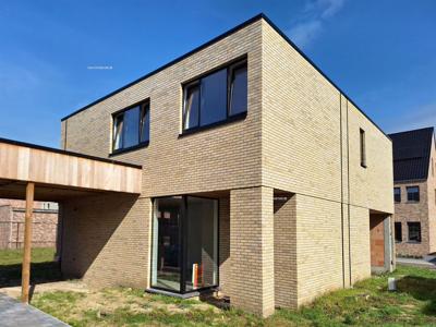 Nieuwbouw woning te koop in Maaseik