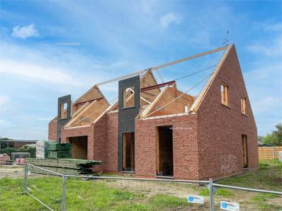 Nieuwbouw woning te koop in Ettelgem