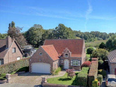 Prachtige villa in het landelijke Nieuwenrode.