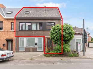 Duplex appartement in de Heilig-Hartwijk