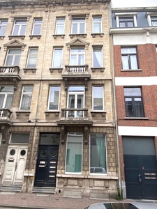 1 slaapkamer appartement in herenhuis